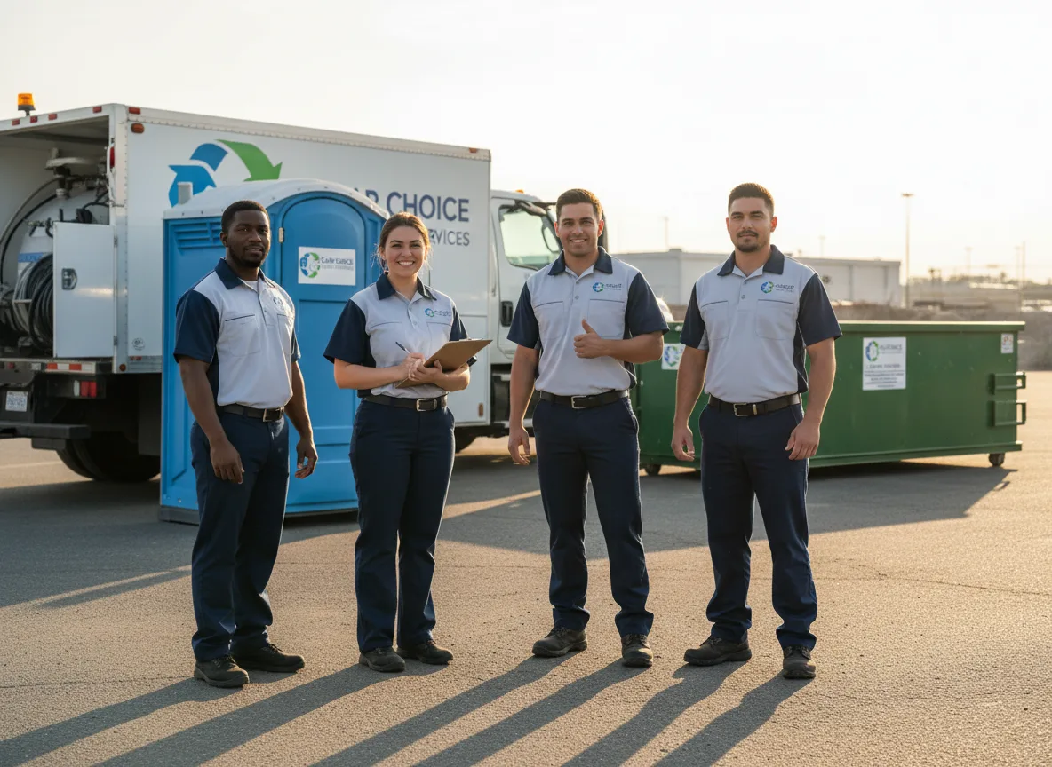 Porta Potty Rental company in Seneca, IL